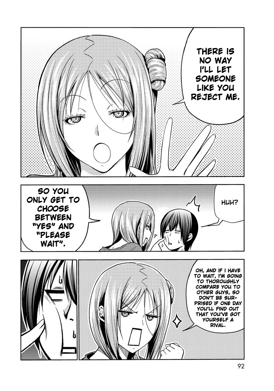 Grand Blue, Chapter 69 image 53